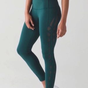 Lululemon Leggings Size 6